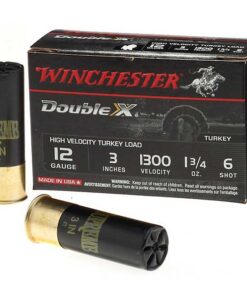 Winchester Long Beard XR Turkey Ammunition 12 Gauge Copper Plated Shot